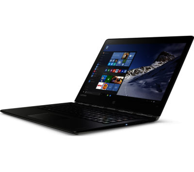 Lenovo Intel YOGA 900 13.3  2 in 1 - Silver